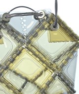 52 BY HIKARUMATSUMURA（ゴジュウニバイヒカルマツムラ）ショルダーバッグ カーキ サイズ:- レディース/2200655811053