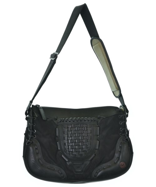 52 BY HIKARUMATSUMURA(ゴジュウニバイヒカルマツムラ)ショルダーバッグ 黒 サイズ:-/2200658863219