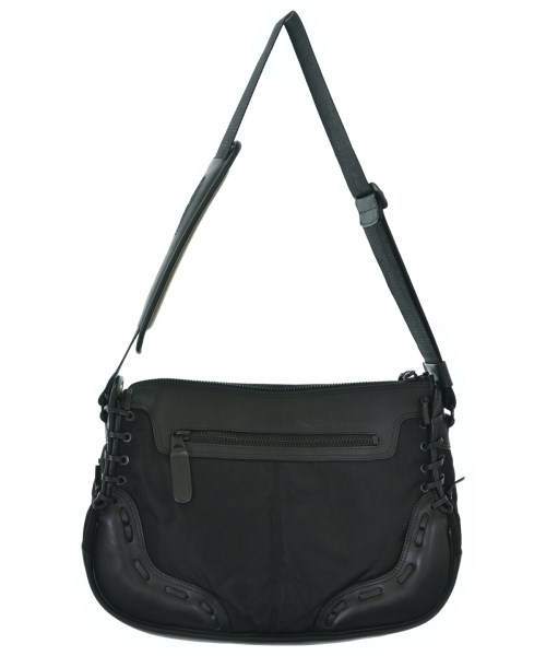 52 BY HIKARUMATSUMURA（ゴジュウニバイヒカルマツムラ）ショルダーバッグ 黒 サイズ:- メンズ/2200658863219