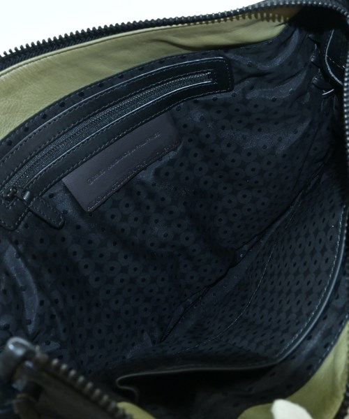 52 BY HIKARUMATSUMURA（ゴジュウニバイヒカルマツムラ）ショルダーバッグ 黒 サイズ:- メンズ/2200658863219