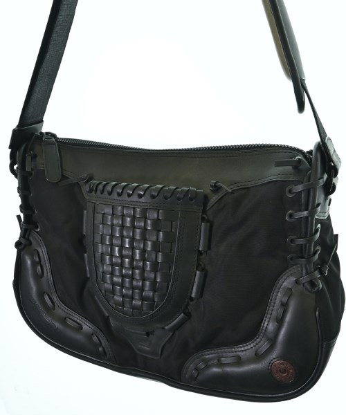 52 BY HIKARUMATSUMURA（ゴジュウニバイヒカルマツムラ）ショルダーバッグ 黒 サイズ:- メンズ/2200658863219