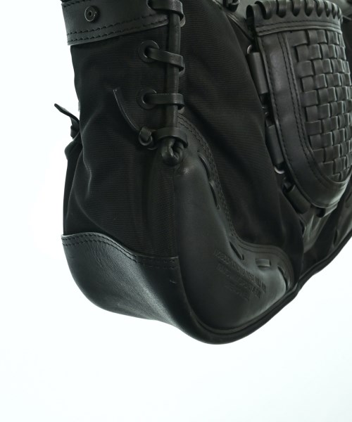 52 BY HIKARUMATSUMURA（ゴジュウニバイヒカルマツムラ）ショルダーバッグ 黒 サイズ:- メンズ/2200658863219