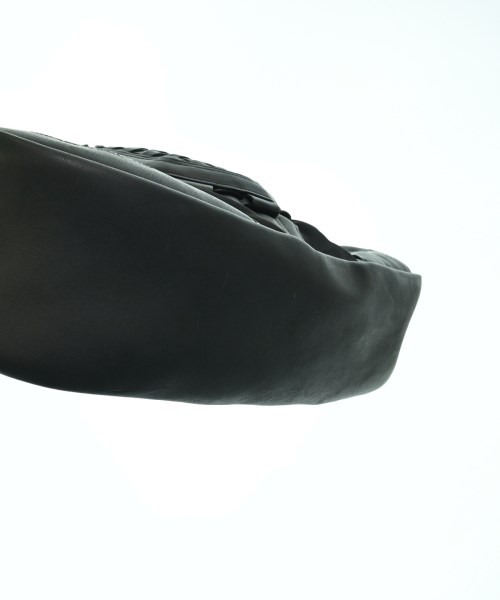 52 BY HIKARUMATSUMURA（ゴジュウニバイヒカルマツムラ）ショルダーバッグ 黒 サイズ:- メンズ/2200658863219