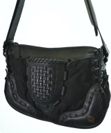 52 BY HIKARUMATSUMURA（ゴジュウニバイヒカルマツムラ）ショルダーバッグ 黒 サイズ:- メンズ/2200658863219