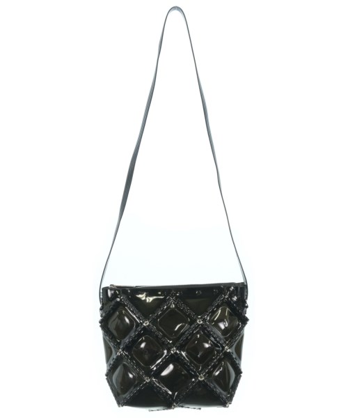 52 BY HIKARUMATSUMURA(ゴジュウニバイヒカルマツムラ)ショルダーバッグ 黒 サイズ:-/2200661026090