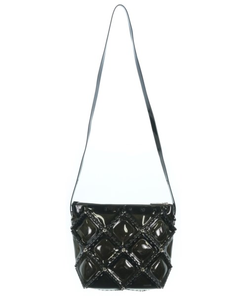52 BY HIKARUMATSUMURA（ゴジュウニバイヒカルマツムラ）ショルダーバッグ 黒 サイズ:- レディース/2200661026090