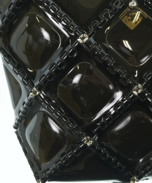 52 BY HIKARUMATSUMURA（ゴジュウニバイヒカルマツムラ）ショルダーバッグ 黒 サイズ:- レディース/2200661026090