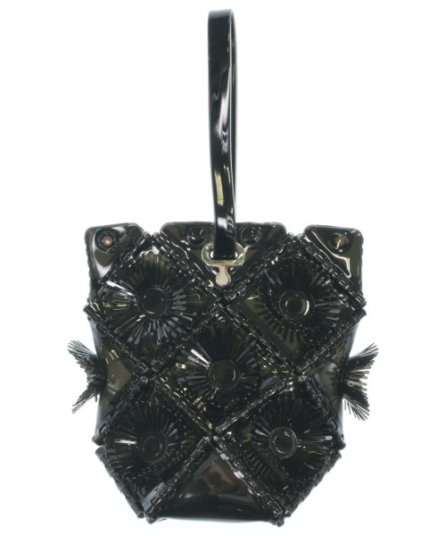 52 BY HIKARUMATSUMURA(ゴジュウニバイヒカルマツムラ)ハンドバッグ 黒 サイズ:-/2200672377075