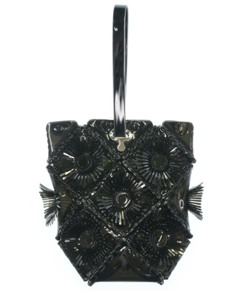 52 BY HIKARUMATSUMURA（ゴジュウニバイヒカルマツムラ）ハンドバッグ 黒 サイズ:- レディース/2200672377075