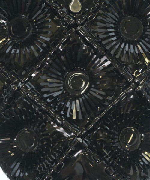 52 BY HIKARUMATSUMURA（ゴジュウニバイヒカルマツムラ）ハンドバッグ 黒 サイズ:- レディース/2200672377075