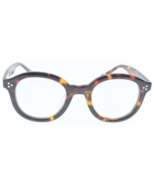 AIM（エイム）メガネ 茶 サイズ:- レディース/2200640230067