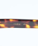 AIM（エイム）メガネ 茶 サイズ:- レディース/2200640230067