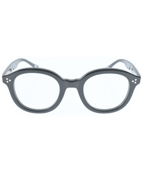 AIM（エイム）メガネ 黒 サイズ:- レディース/2200624203070