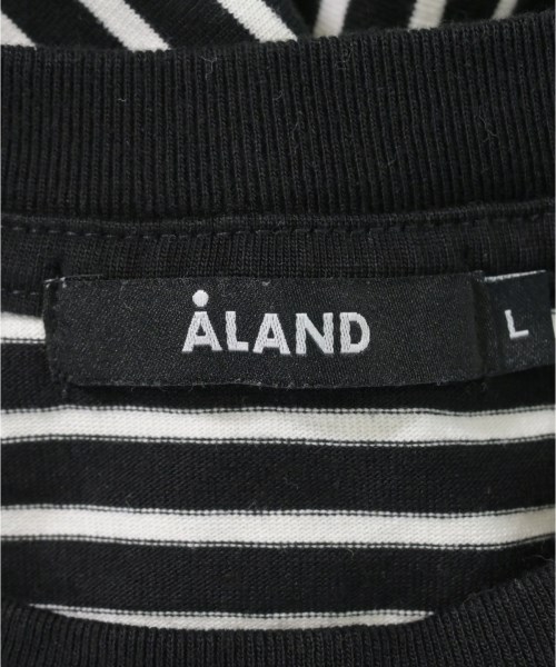 ALAND（エーランド）Tシャツ・カットソー 黒 サイズ:L レディース/2200623636213
