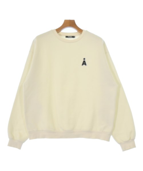 ALAND(エーランド)スウェット 白 サイズ:M/2200680546050