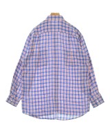 ALFRED DUNHILL（アルフレッドダンヒル）カジュアルシャツ 青 サイズ:M レディース/2200628672063