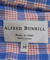 ALFRED DUNHILL（アルフレッドダンヒル）カジュアルシャツ 青 サイズ:M レディース/2200628672063