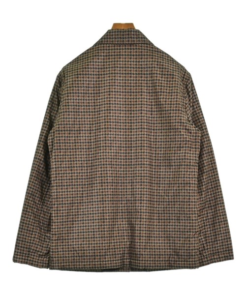 ALFRED DUNHILL（アルフレッドダンヒル）ブルゾン ベージュ サイズ:S メンズ/2200611399021