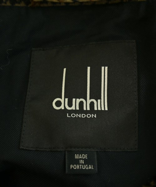 ALFRED DUNHILL（アルフレッドダンヒル）ブルゾン ベージュ サイズ:S メンズ/2200611399021