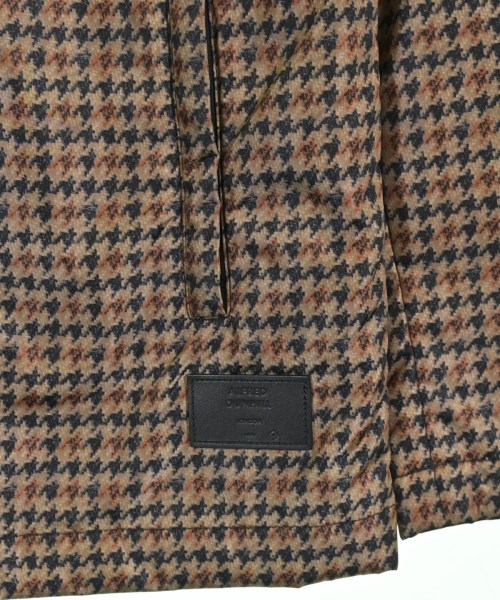 ALFRED DUNHILL（アルフレッドダンヒル）ブルゾン ベージュ サイズ:S メンズ/2200611399021