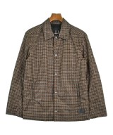 ALFRED DUNHILL（アルフレッドダンヒル）ブルゾン ベージュ サイズ:S メンズ/2200611399021