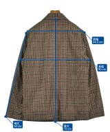 ALFRED DUNHILL（アルフレッドダンヒル）ブルゾン ベージュ サイズ:S メンズ/2200611399021
