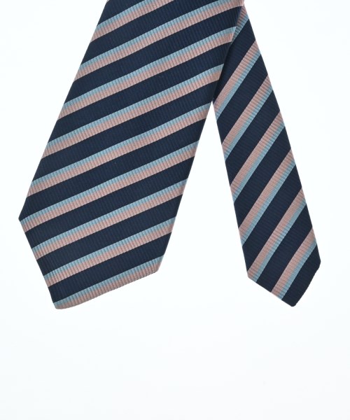 ALFRED DUNHILL（アルフレッドダンヒル）ネクタイ 紺 サイズ:- メンズ/2200718292164