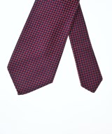 ALFRED DUNHILL（アルフレッドダンヒル）ネクタイ 赤 サイズ:- メンズ/2200718292171
