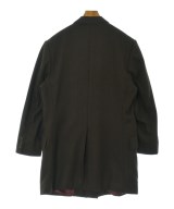 ALFRED DUNHILL（アルフレッドダンヒル）チェスターコート 茶 サイズ:-(XL位) メンズ/2200665406010