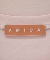 AMICA（アミカ）Tシャツ・カットソー ピンク サイズ:M-L レディース/2200673137012