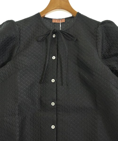 AMICA（アミカ）ブラウス 黒 サイズ:F レディース/2200649552023