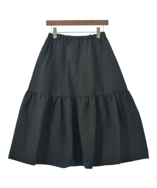 AMICA(アミカ)ロング・マキシ丈スカート 黒 サイズ:-(M位)/2200657186388