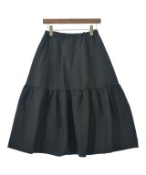 AMICA（アミカ）ロング・マキシ丈スカート 黒 サイズ:-(M位) レディース/2200657186388