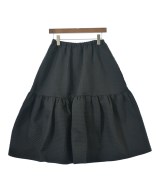 AMICA（アミカ）ロング・マキシ丈スカート 黒 サイズ:-(M位) レディース/2200657186388