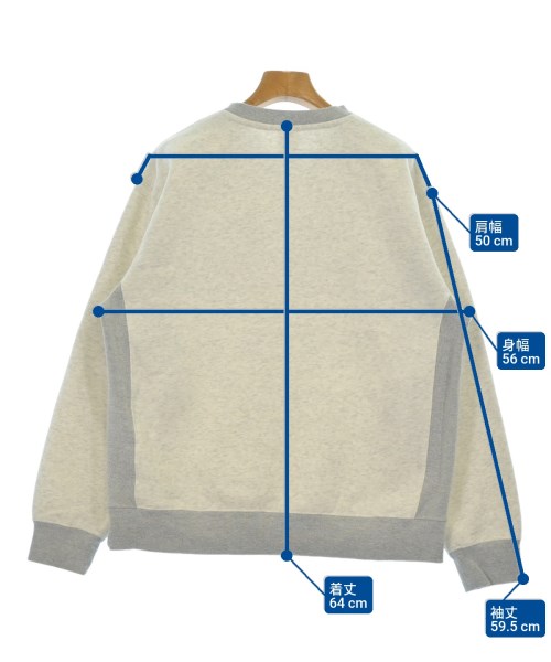 ARTEX（アルテックス）スウェット グレー サイズ:M メンズ/2200604372031