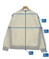 ARTEX（アルテックス）スウェット グレー サイズ:M メンズ/2200604372031