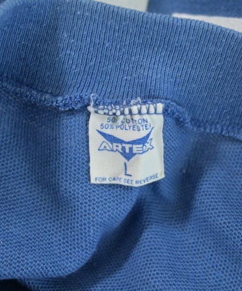 ARTEX（アルテックス）Tシャツ・カットソー 青 サイズ:L メンズ/2200643152403