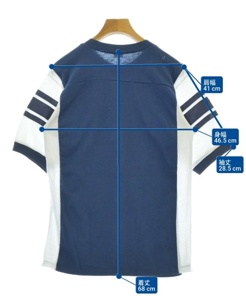 ARTEX（アルテックス）Tシャツ・カットソー 紺 サイズ:M レディース/2200725576134