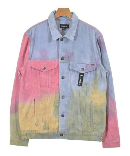 バーニークールズ(Barney cools)のBarney cools デニムジャケット