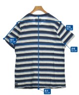 Barney cools（バーニークールズ）Tシャツ・カットソー 紺 サイズ:S メンズ/2200637511094