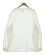 blurhmsROOTSTOCK（ブラームスルーツストック）Tシャツ・カットソー 白 サイズ:3(L位) メンズ/2200488035398