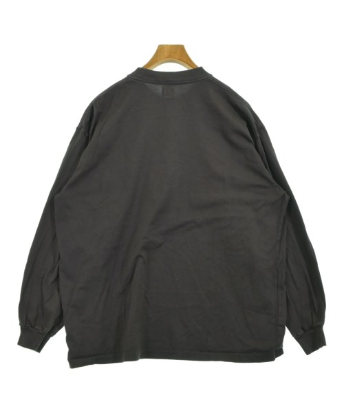 blurhmsROOTSTOCK（ブラームスルーツストック）Tシャツ・カットソー グレー サイズ:3(L位) メンズ/2200634823077