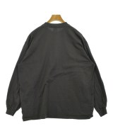blurhmsROOTSTOCK（ブラームスルーツストック）Tシャツ・カットソー グレー サイズ:3(L位) メンズ/2200634823077