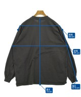 blurhmsROOTSTOCK（ブラームスルーツストック）Tシャツ・カットソー グレー サイズ:3(L位) メンズ/2200634823077