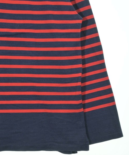 blurhmsROOTSTOCK（ブラームスルーツストック）Tシャツ・カットソー 紺 サイズ:4(XL位) メンズ/2200635072061