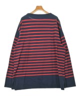 blurhmsROOTSTOCK（ブラームスルーツストック）Tシャツ・カットソー 紺 サイズ:4(XL位) メンズ/2200635072061