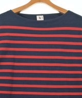 blurhmsROOTSTOCK（ブラームスルーツストック）Tシャツ・カットソー 紺 サイズ:4(XL位) メンズ/2200635072061