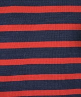 blurhmsROOTSTOCK（ブラームスルーツストック）Tシャツ・カットソー 紺 サイズ:4(XL位) メンズ/2200635072061