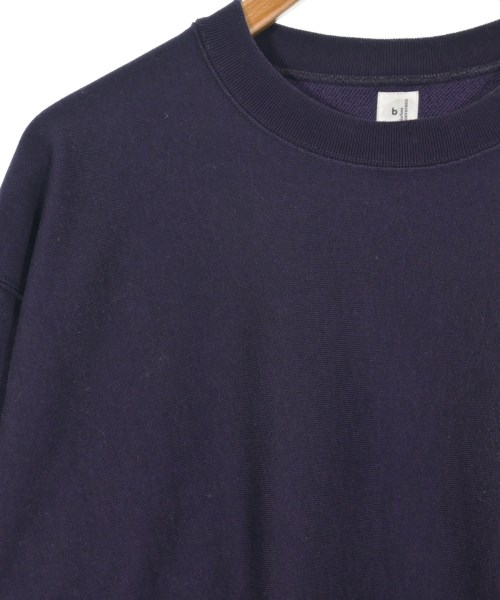 blurhmsROOTSTOCK（ブラームスルーツストック）スウェット 紫 サイズ:2(M位) メンズ/2200635123060