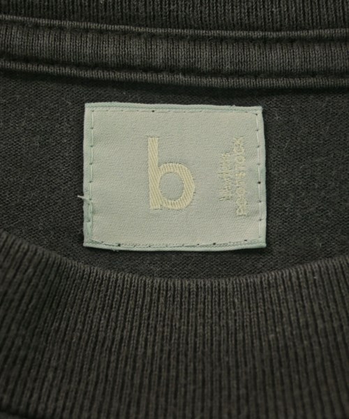 blurhmsROOTSTOCK（ブラームスルーツストック）Tシャツ・カットソー グレー サイズ:2(M位) メンズ/2200622734040